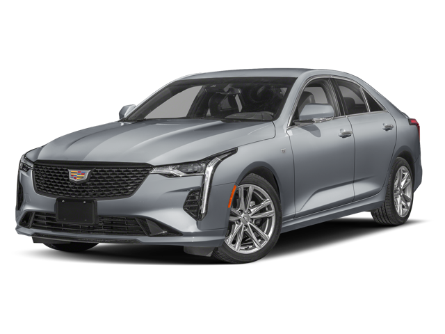2026 CADILLAC CT4
