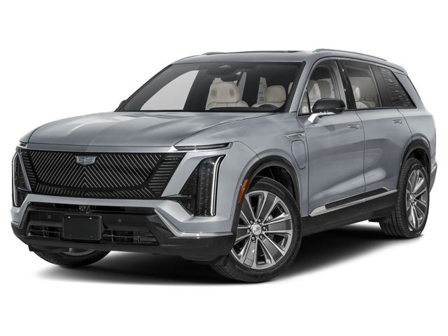 2026 CADILLAC VISTIQ