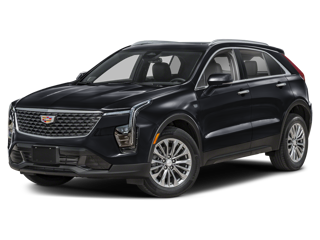 2025 Cadillac XT4