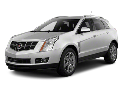 2012 Cadillac SRX Luxury Collection