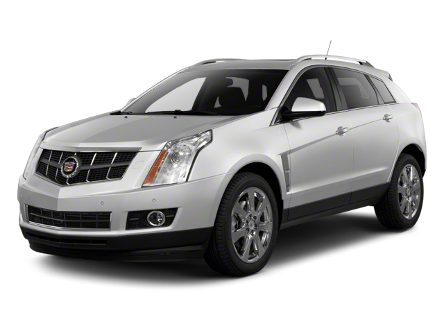 2012 Cadillac SRX Luxury Collection