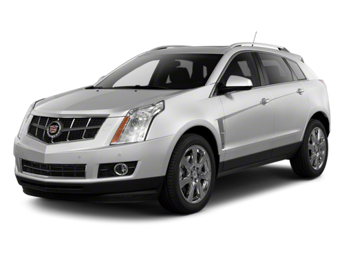 2012 Cadillac SRX Luxury Collection