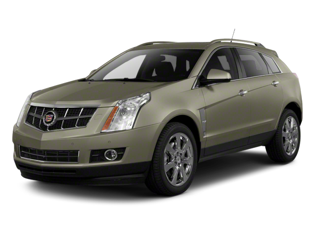 2012 Cadillac SRX FWD Luxury Collection's photo