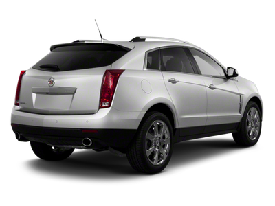 2012 Cadillac SRX Luxury Collection