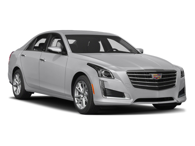 2018 Cadillac CTS Luxury AWD
