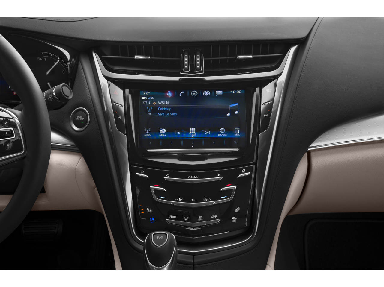 2019 Cadillac CTS Premium Luxury AWD