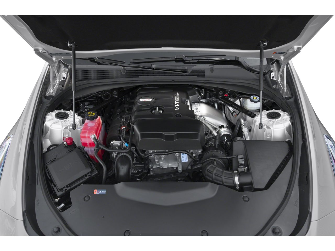 2019 Cadillac CTS Premium Luxury AWD