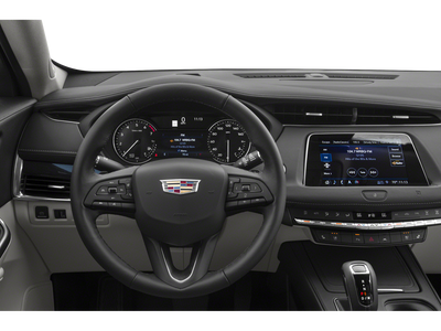 2020 Cadillac XT4 FWD Luxury