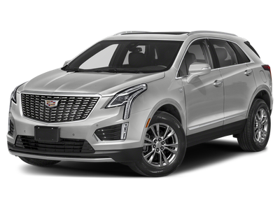 2022 Cadillac XT5 FWD Premium Luxury