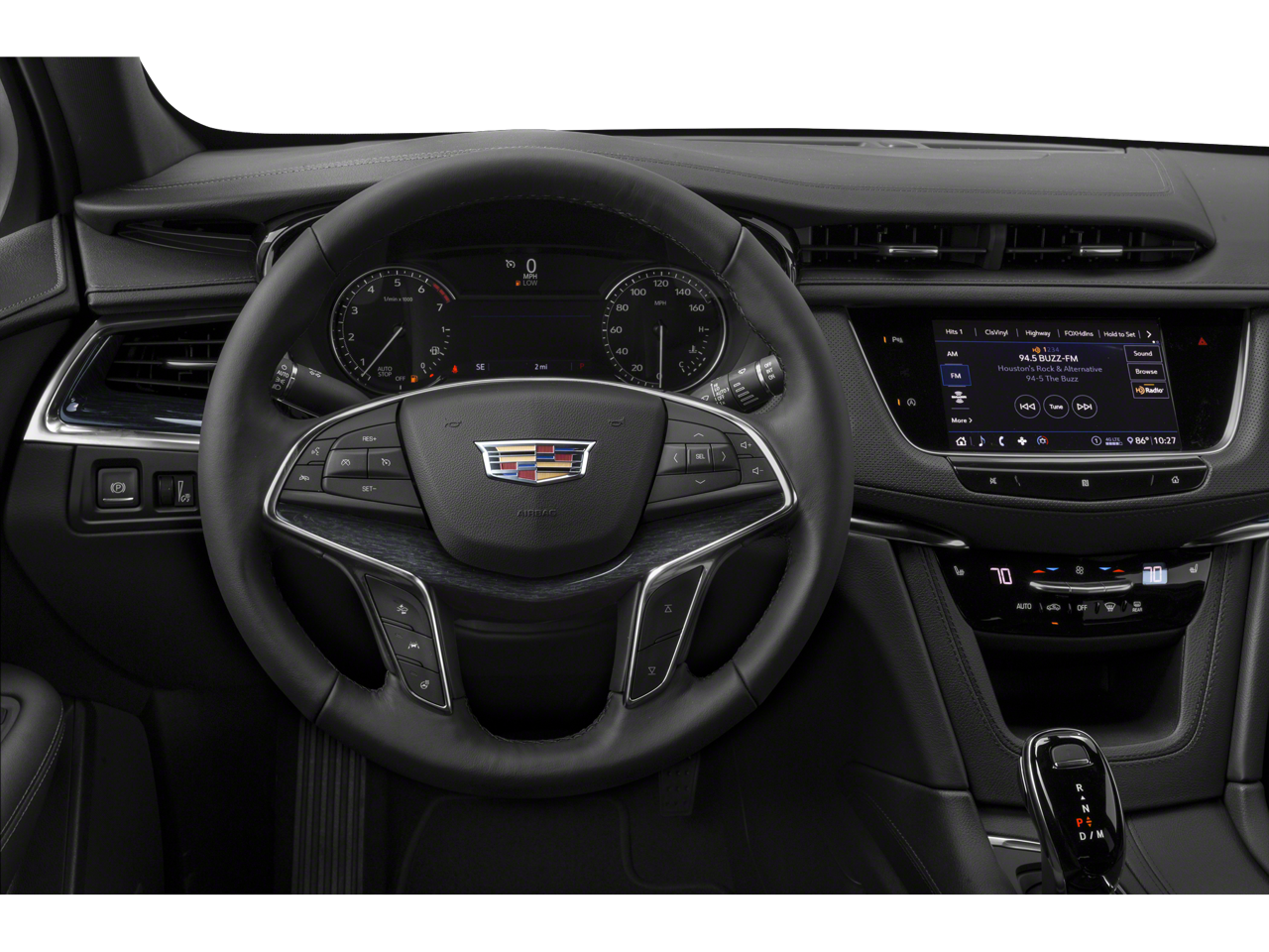 2022 Cadillac XT5 FWD Premium Luxury