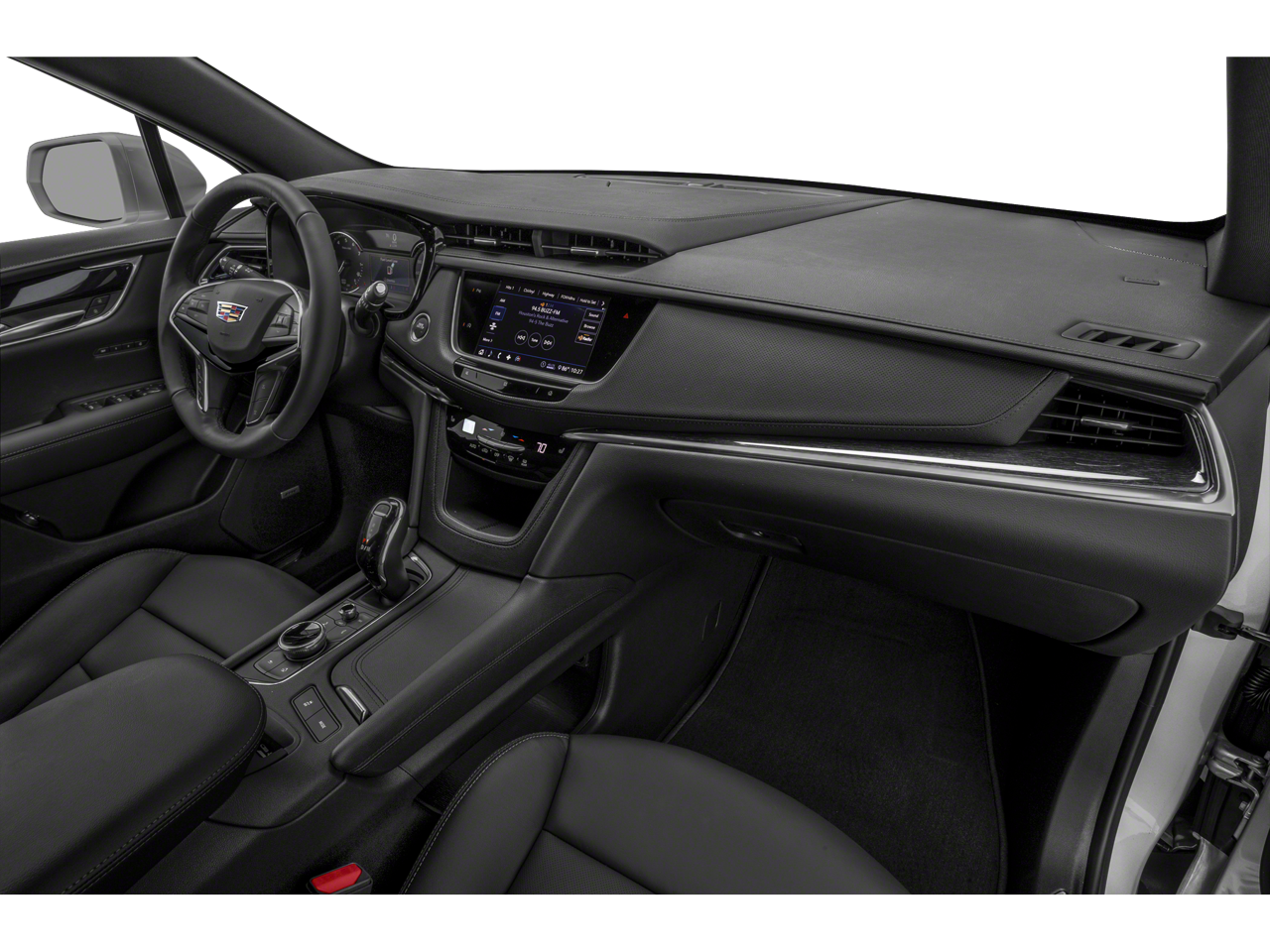 2022 Cadillac XT5 FWD Premium Luxury