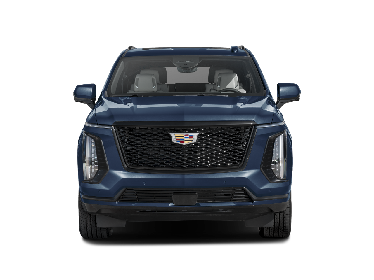 2026 Cadillac Escalade Sport - Photo 36