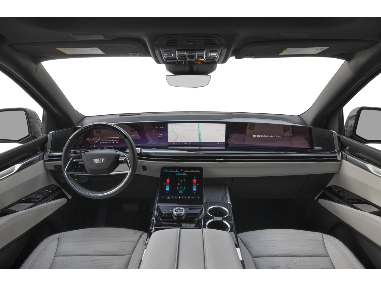 2026 Cadillac Escalade Sport - Photo 39