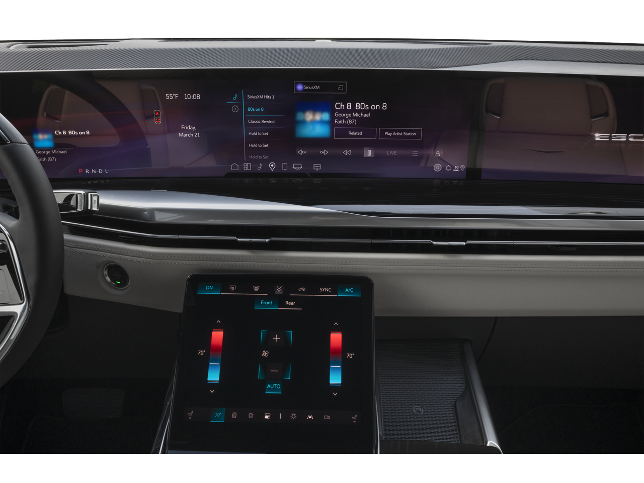 2026 Cadillac Escalade Sport - Photo 41