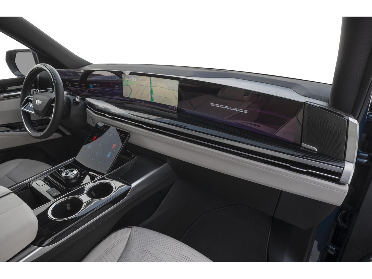 2026 Cadillac Escalade Sport - Photo 46