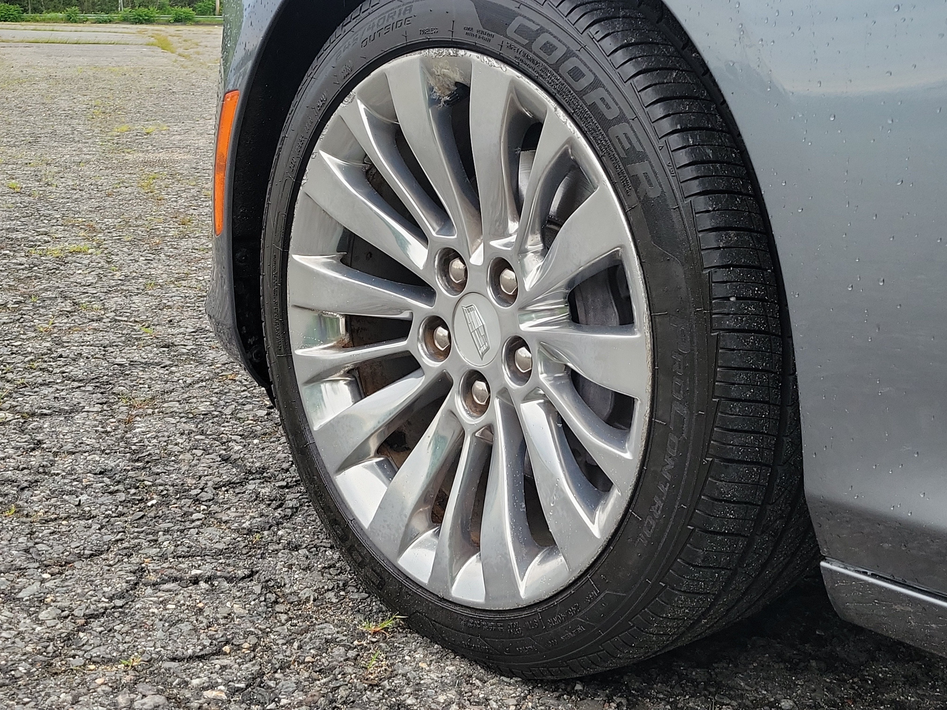 2018 Cadillac CTS Luxury AWD