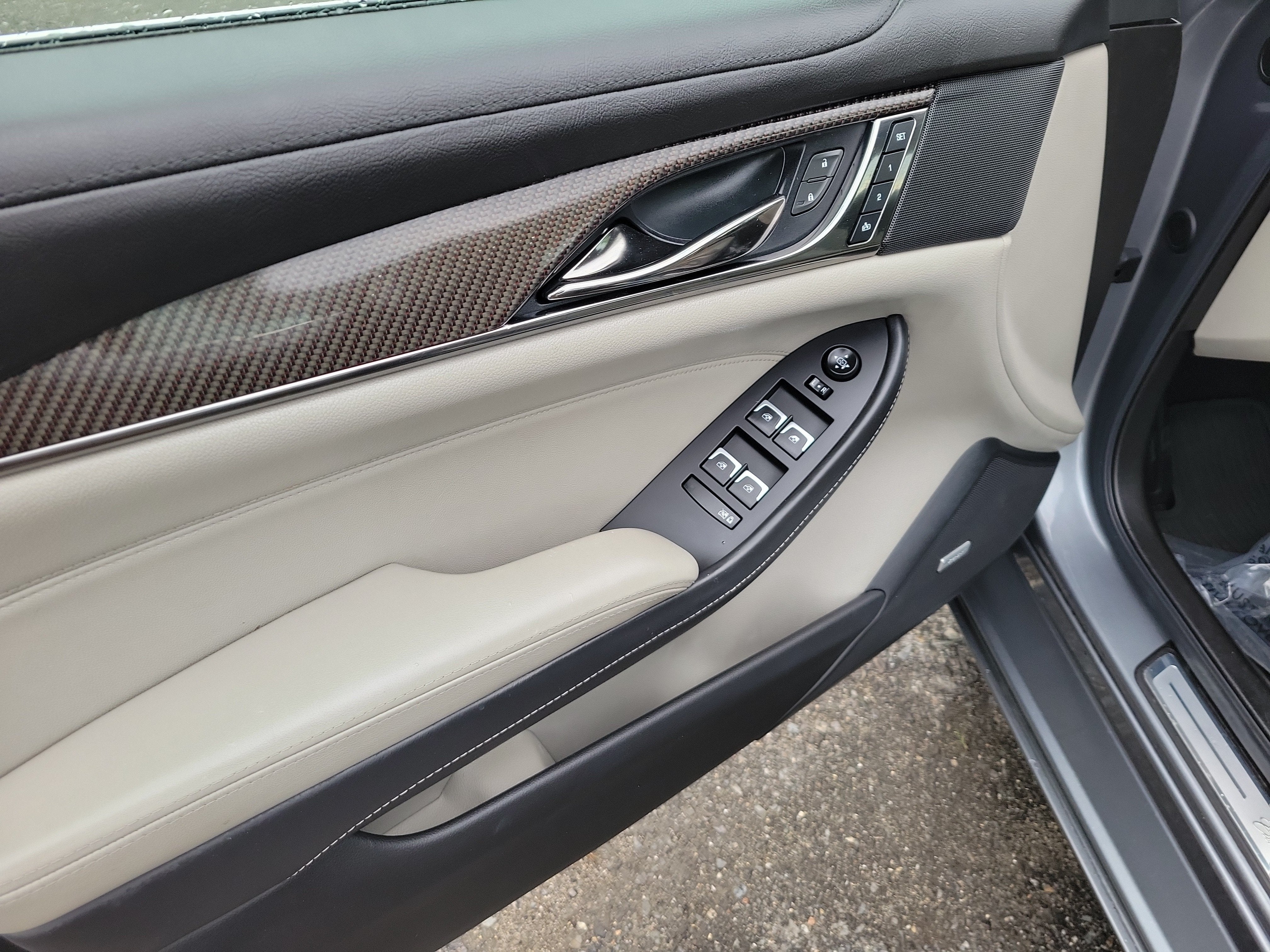 2018 Cadillac CTS Luxury AWD