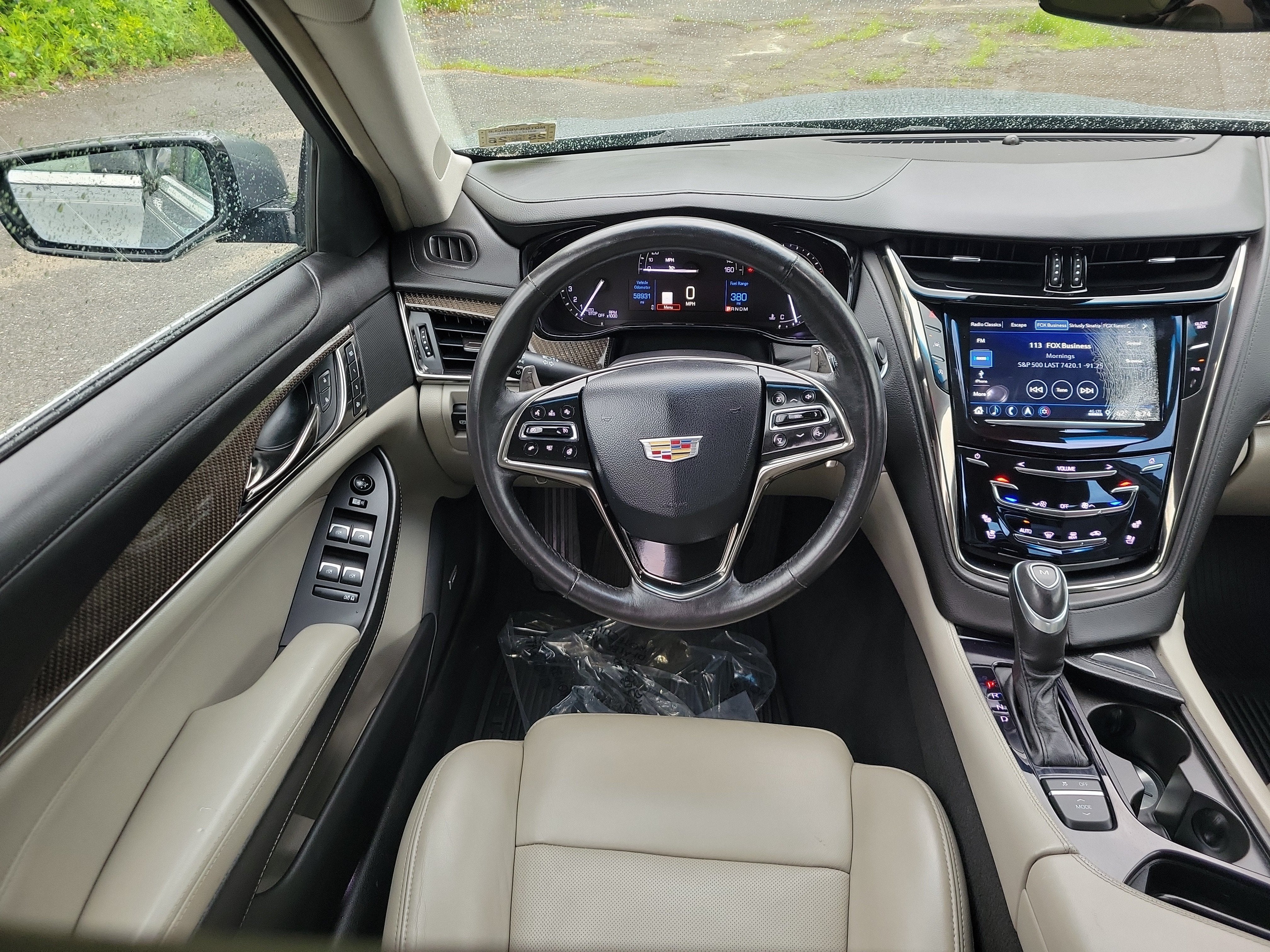 2018 Cadillac CTS Luxury AWD