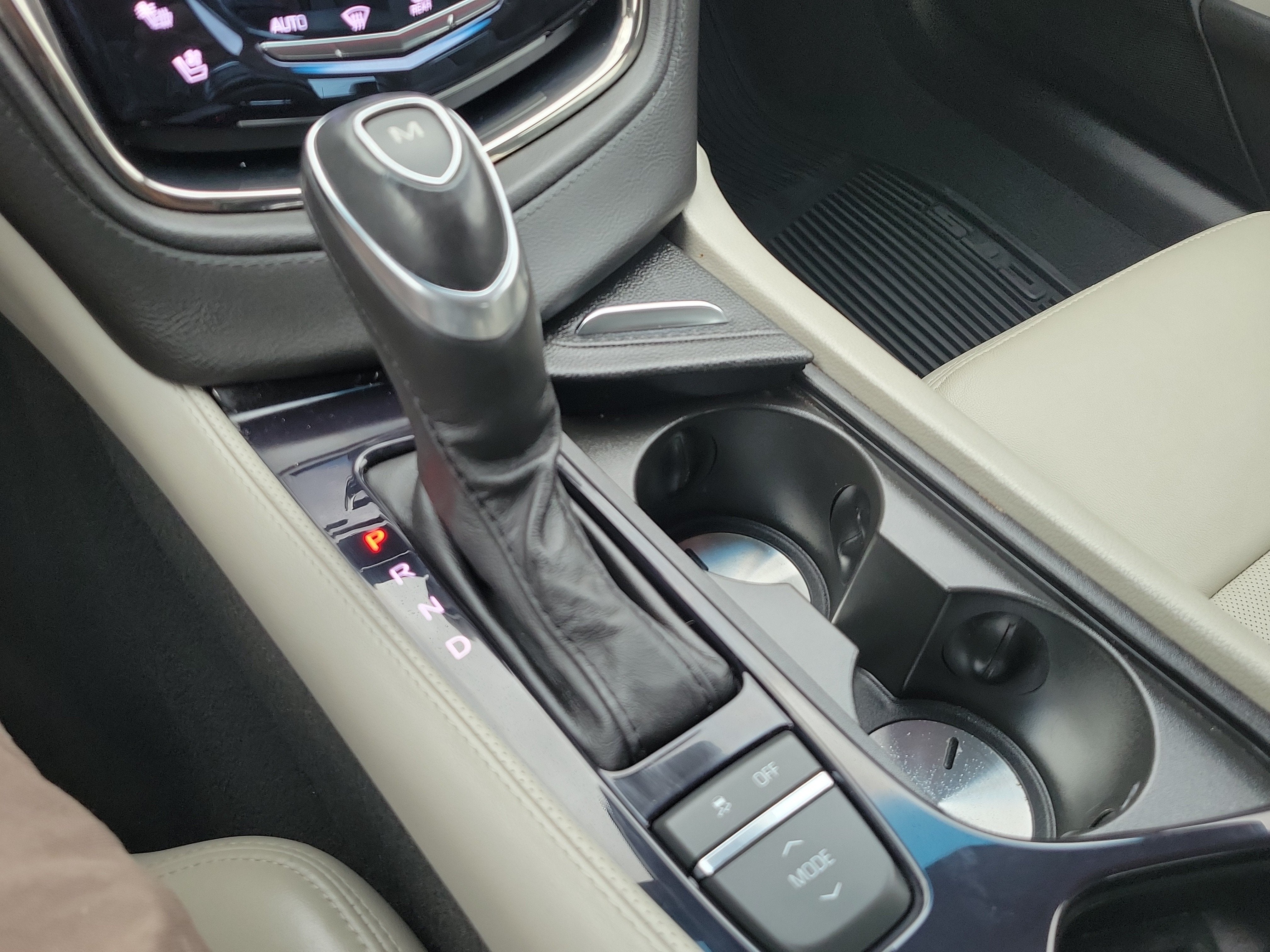2018 Cadillac CTS Luxury AWD