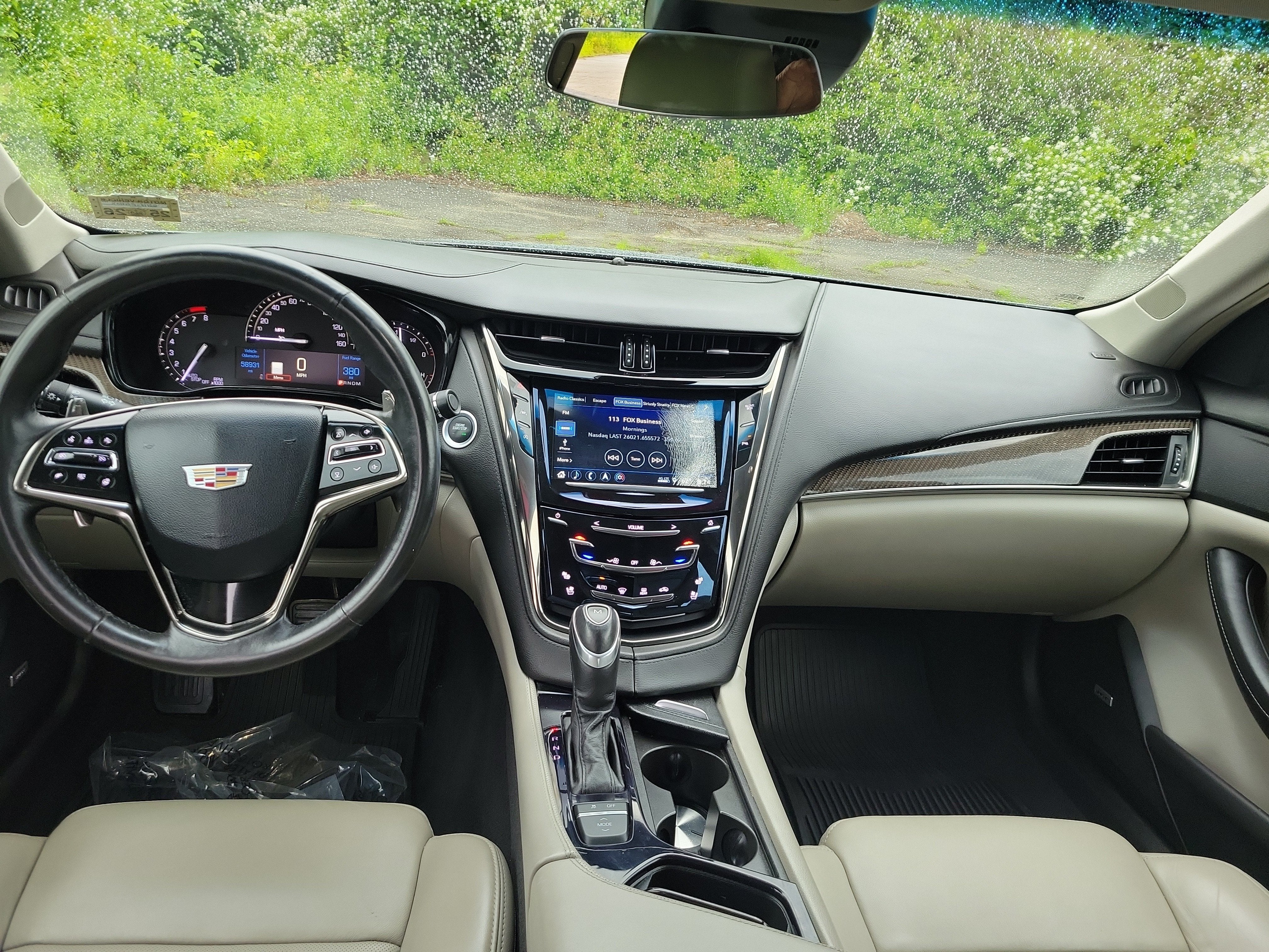2018 Cadillac CTS Luxury AWD