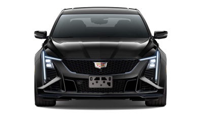 2026 Cadillac CT5-V V-Series Blackwing