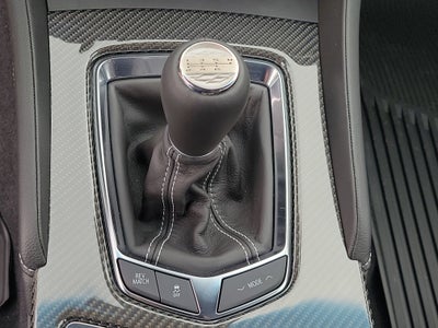 2026 Cadillac CT4-V V-Series Blackwing