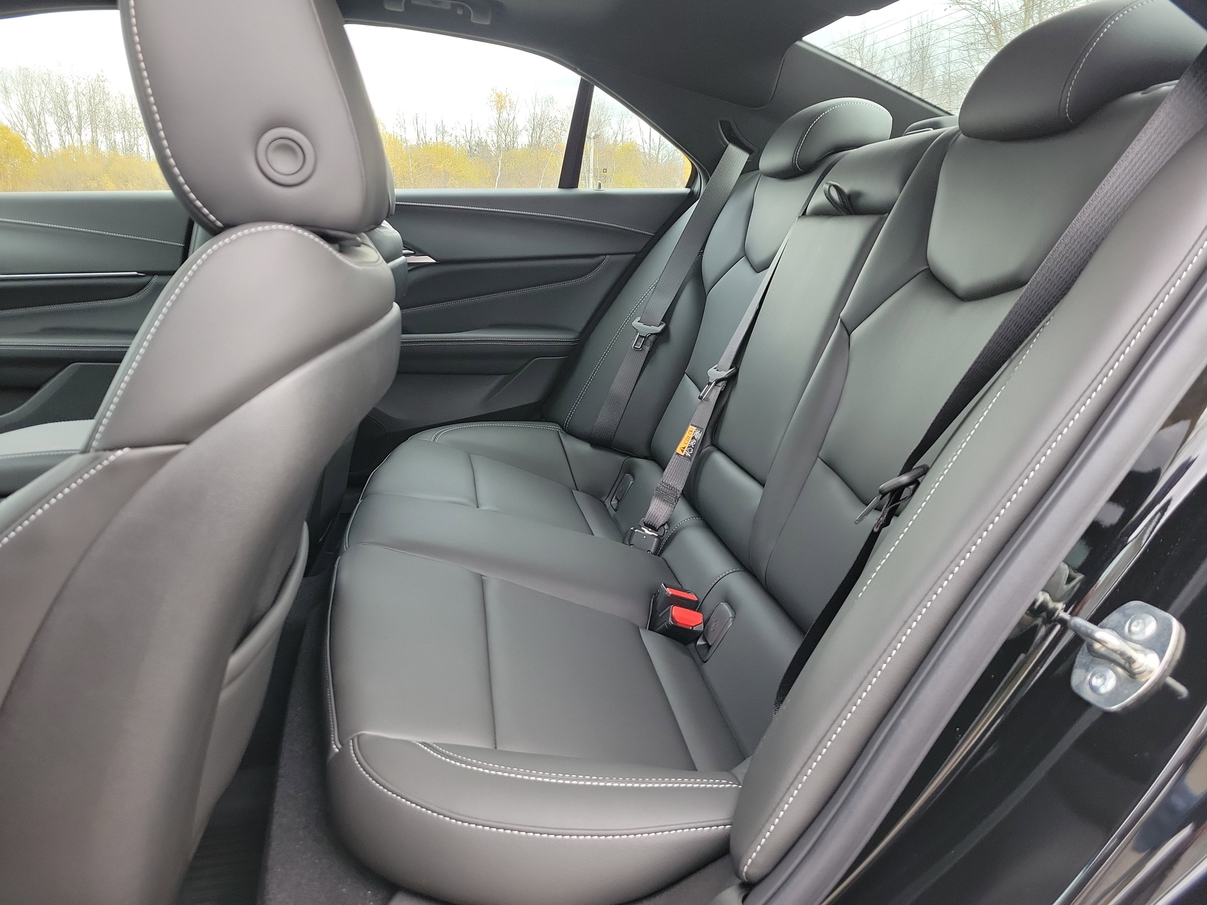 2026 Cadillac CT4-V V-Series Blackwing