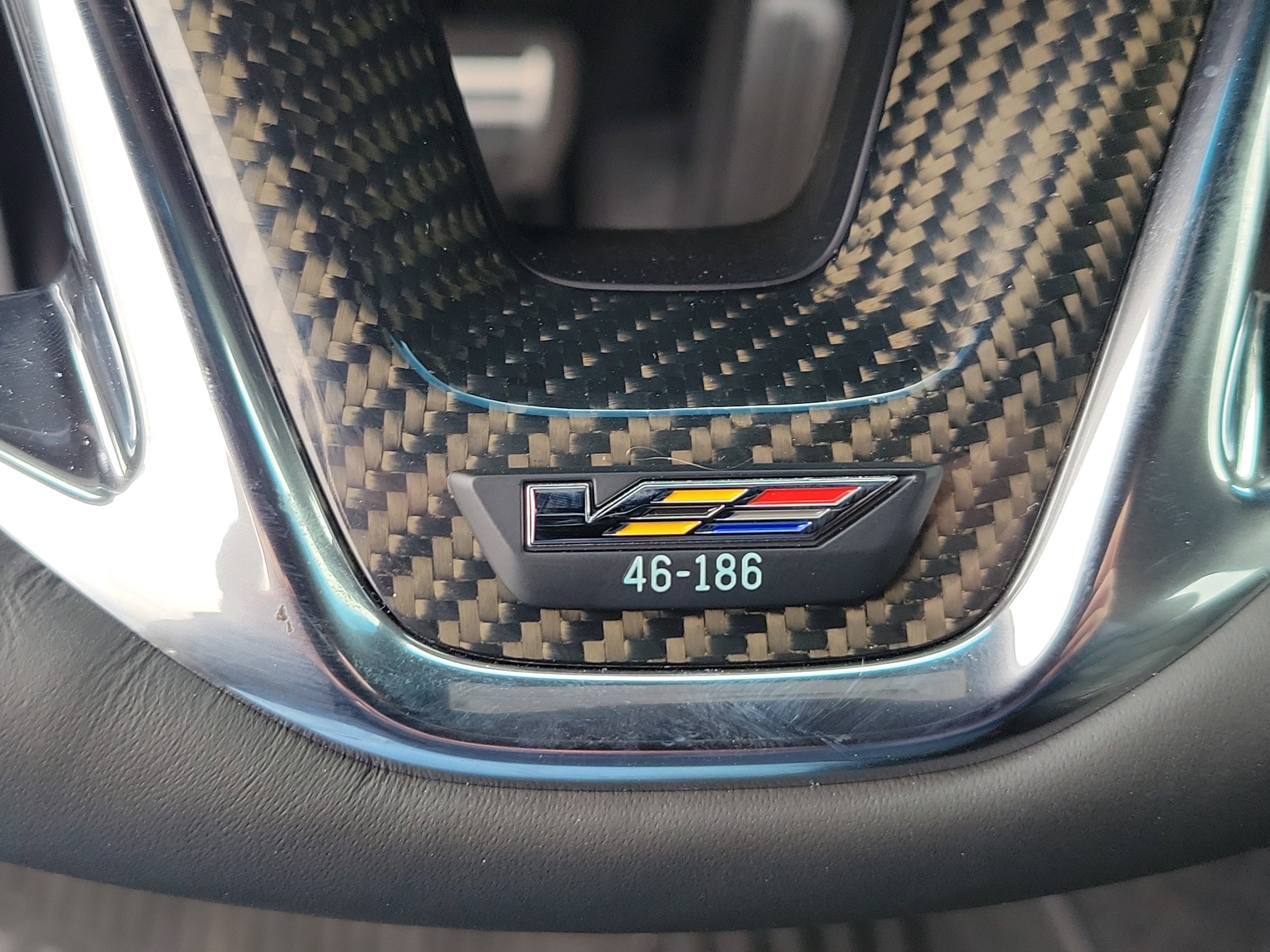 2026 Cadillac CT4-V V-Series Blackwing