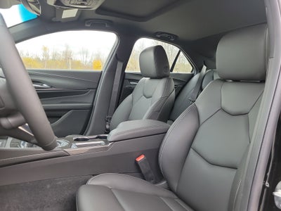 2026 Cadillac CT4-V V-Series Blackwing