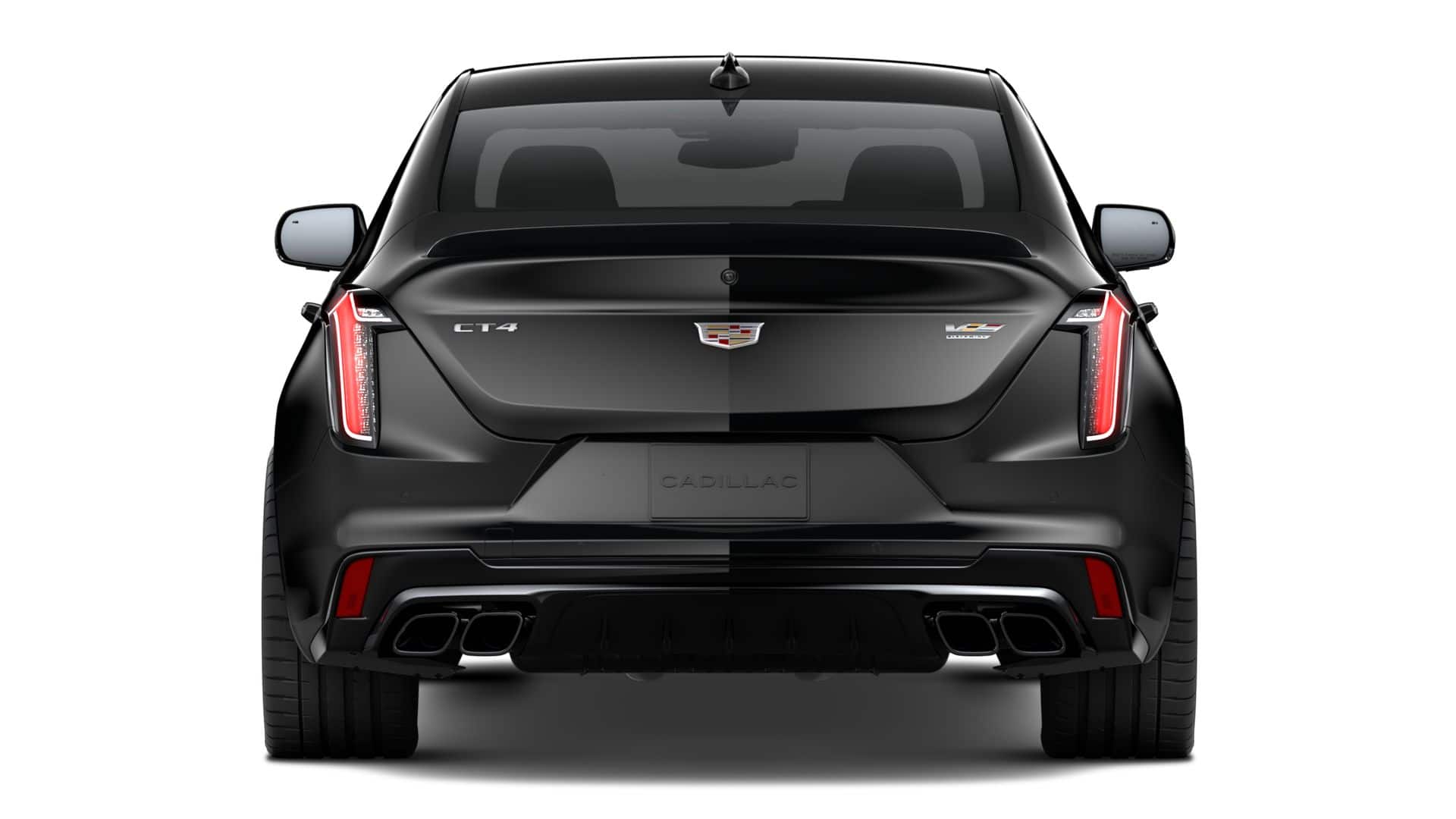 2026 Cadillac CT4-V V-Series Blackwing