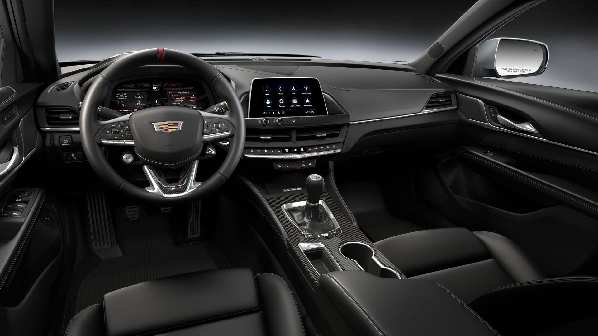 2026 Cadillac CT4-V V-Series Blackwing