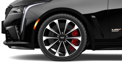 2026 Cadillac CT4-V V-Series Blackwing