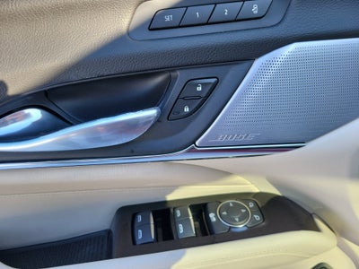 2026 Cadillac CT4 Premium Luxury