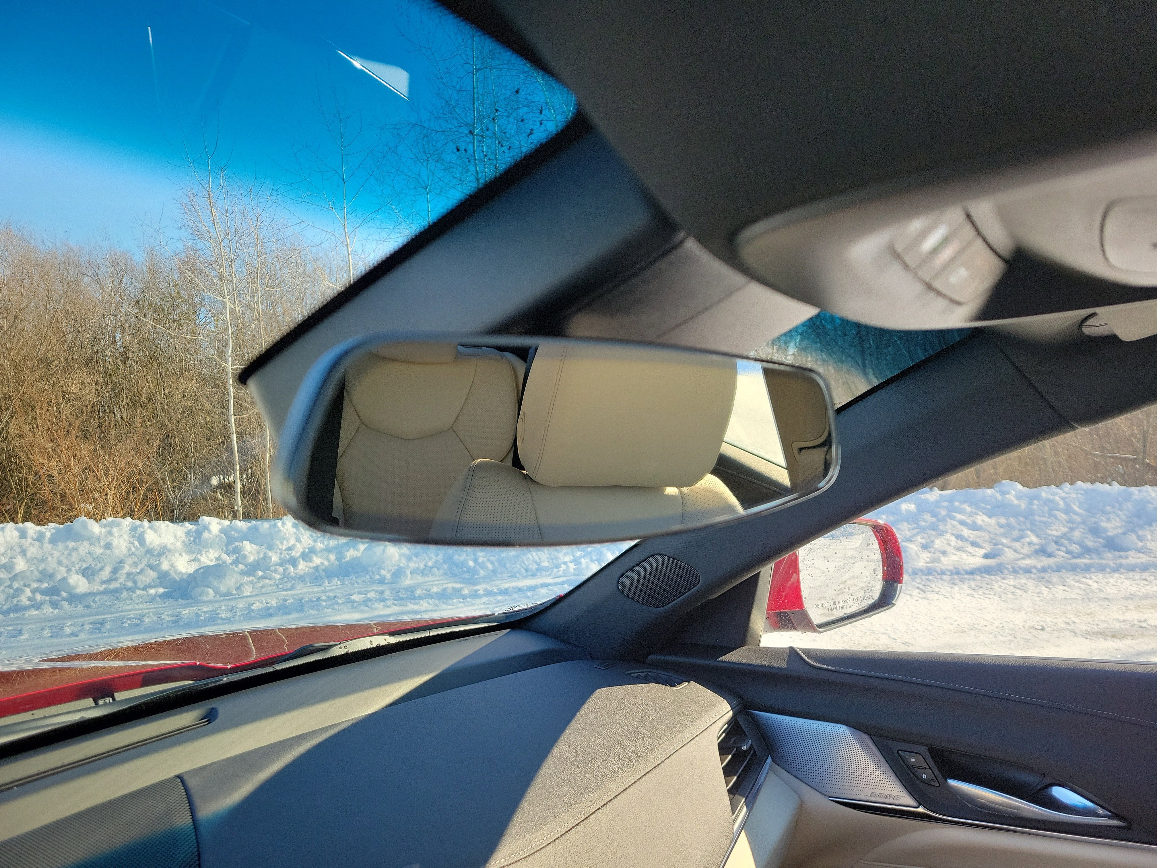 2026 Cadillac CT4 Premium Luxury