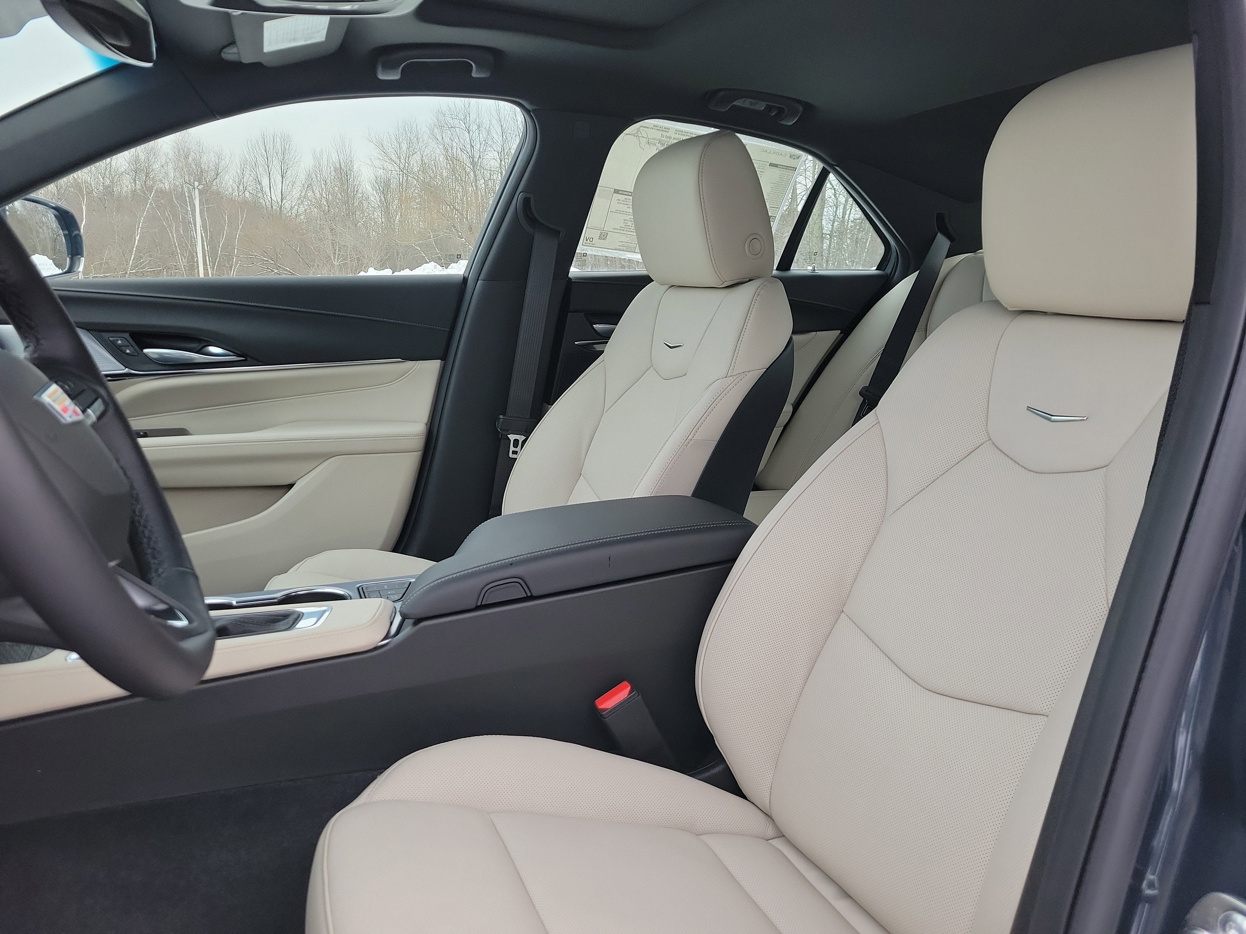 2026 Cadillac CT4 Premium Luxury