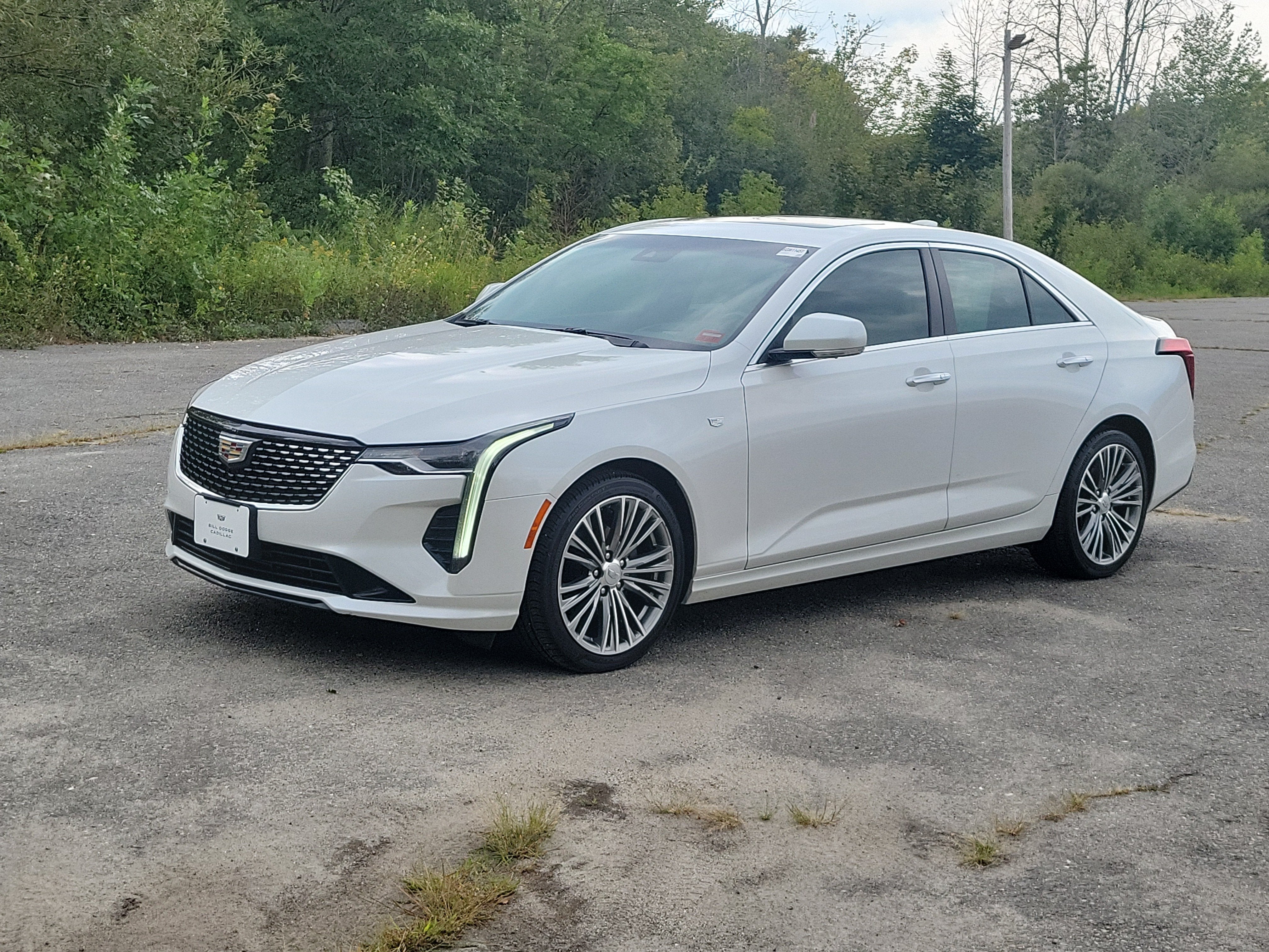 2021 Cadillac CT4 Premium Luxury