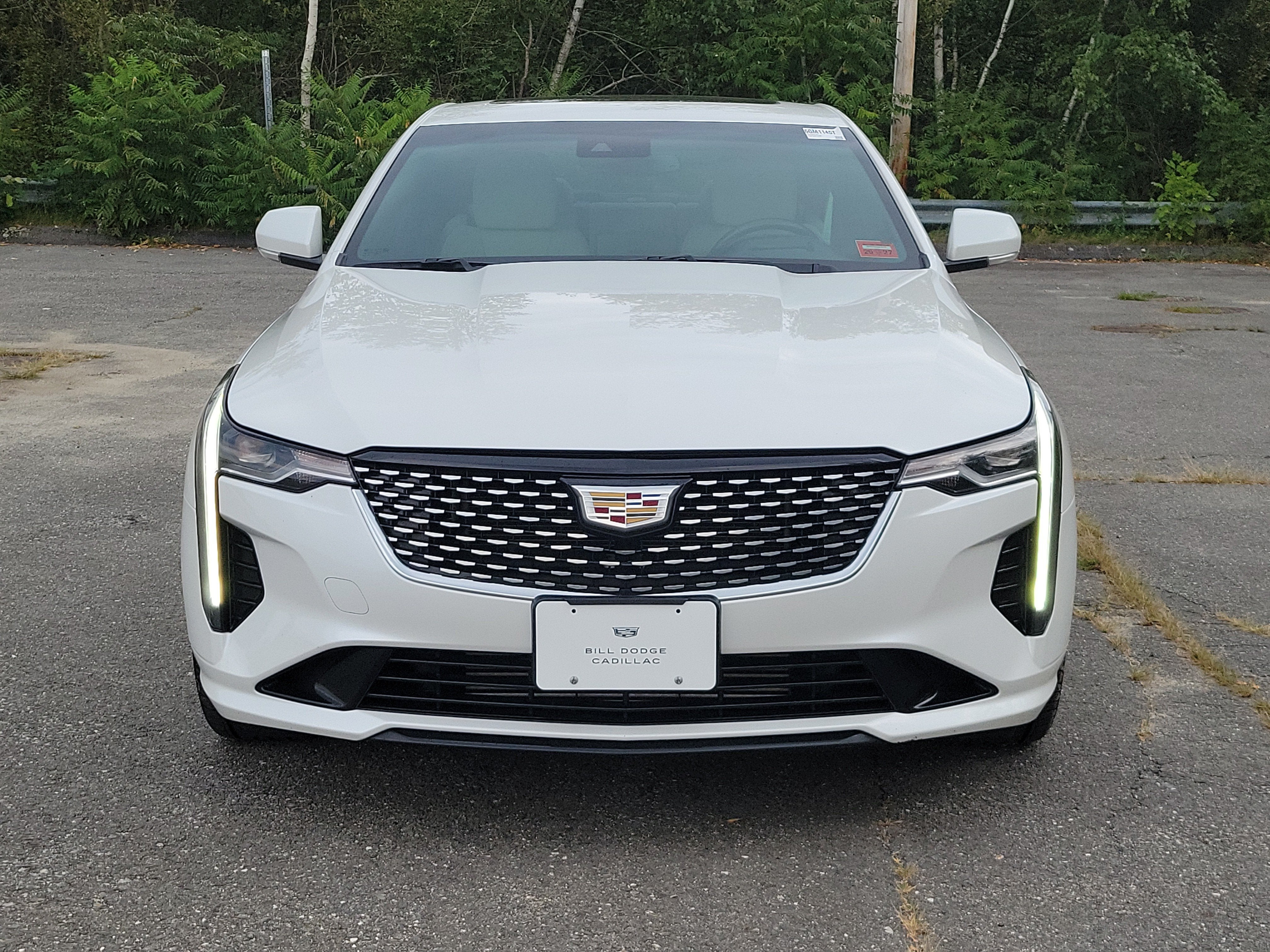 2021 Cadillac CT4 Premium Luxury