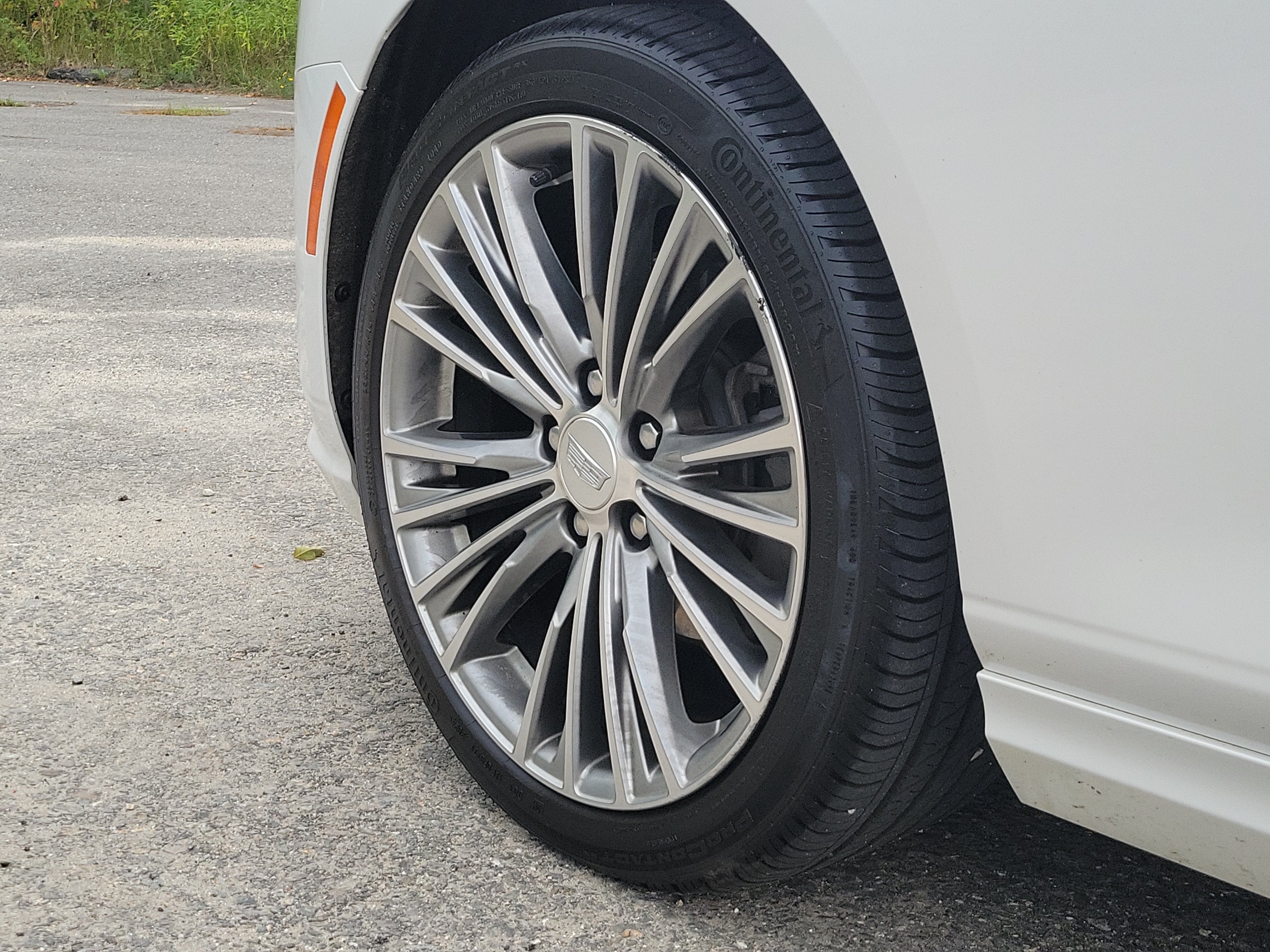 2021 Cadillac CT4 Premium Luxury