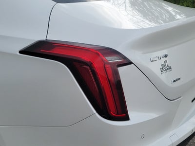 2021 Cadillac CT4 Premium Luxury