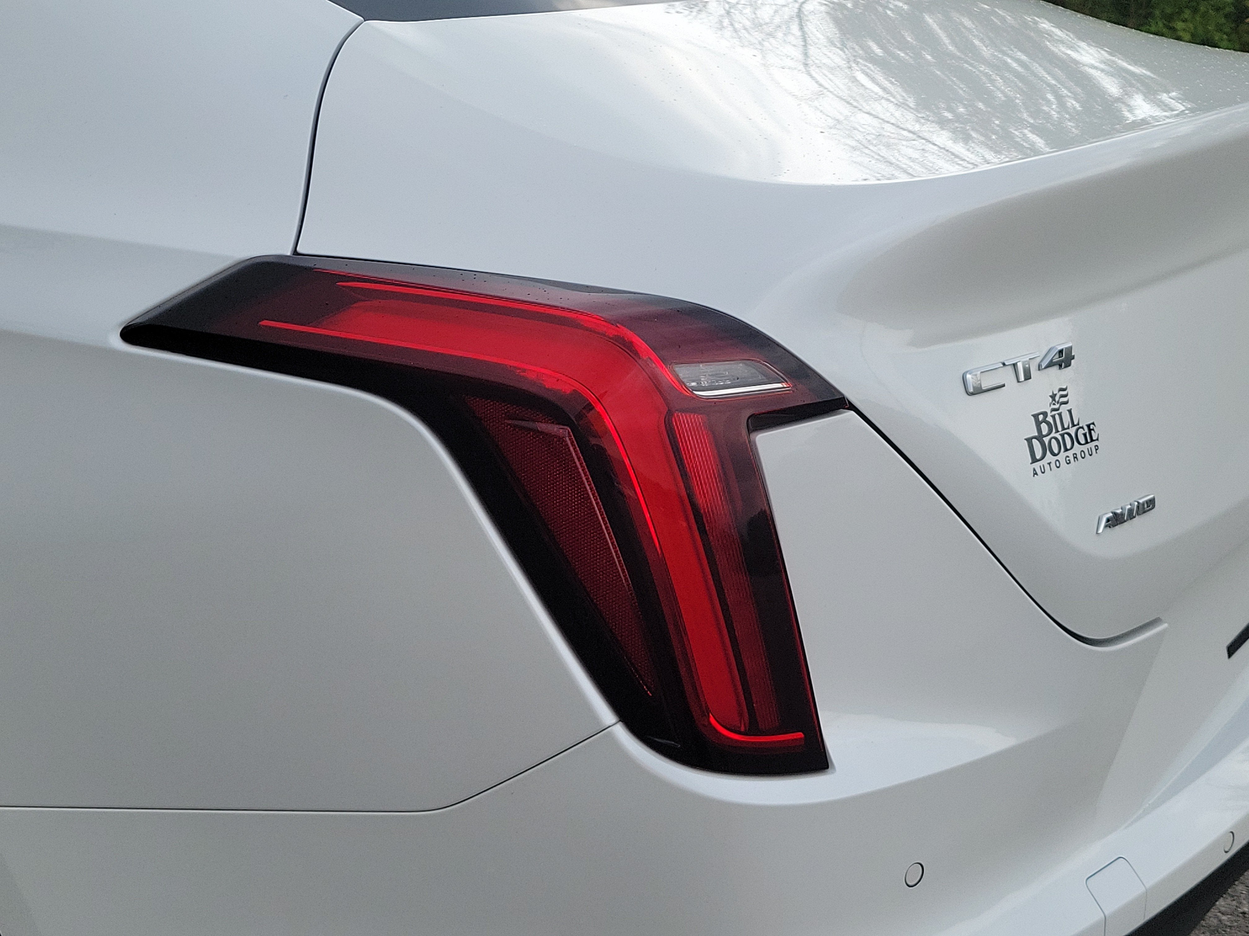 2021 Cadillac CT4 Premium Luxury