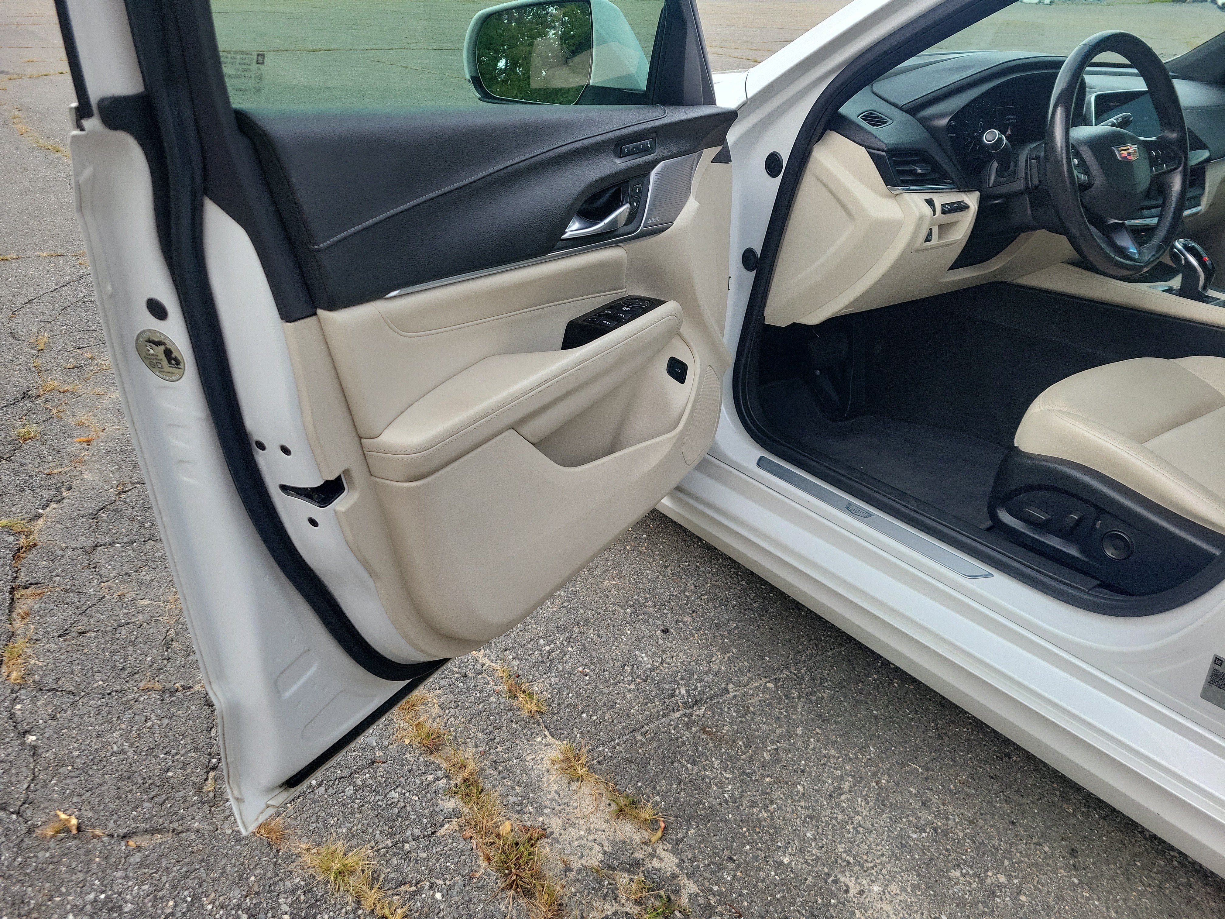 2021 Cadillac CT4 Premium Luxury