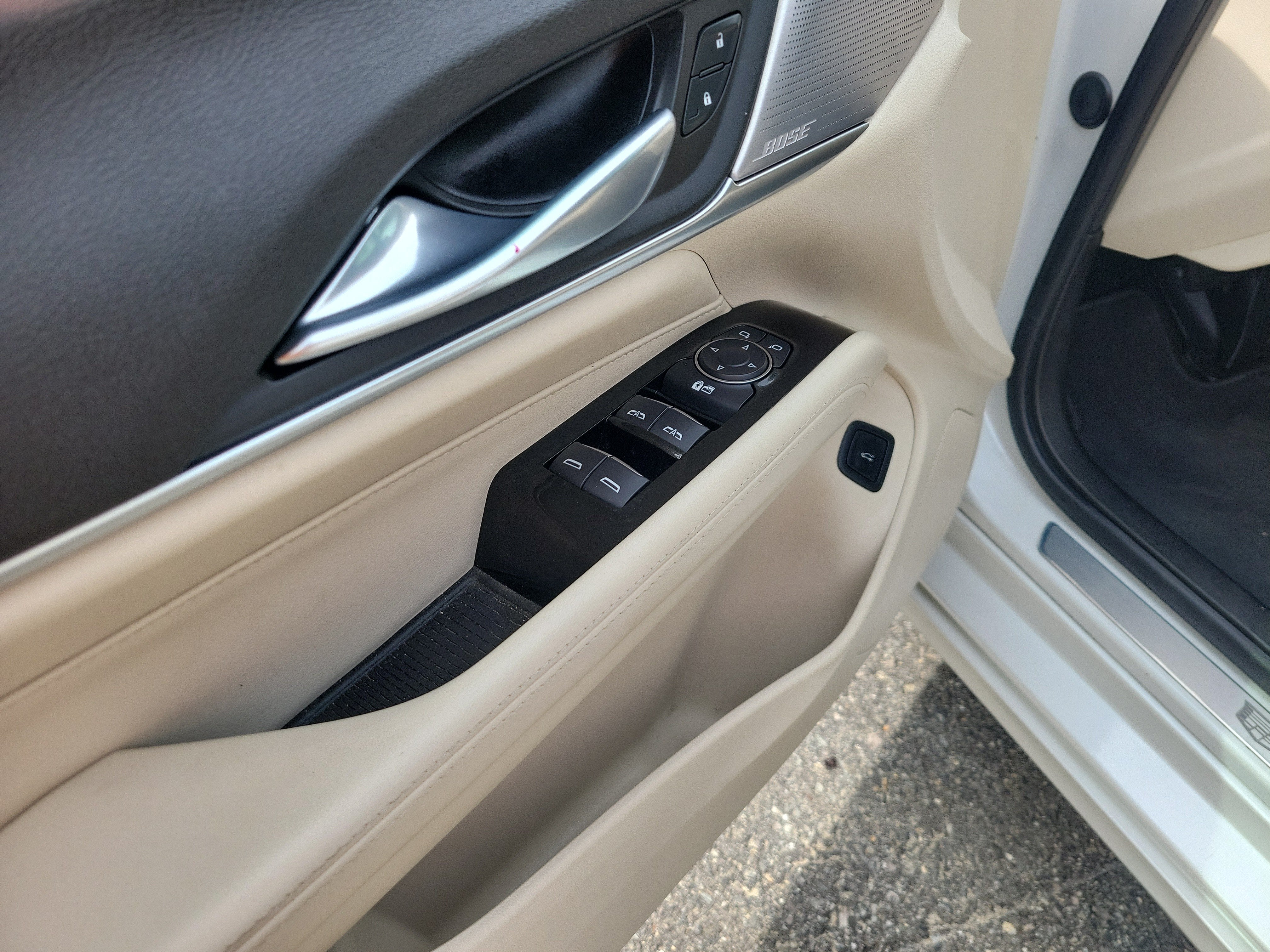 2021 Cadillac CT4 Premium Luxury