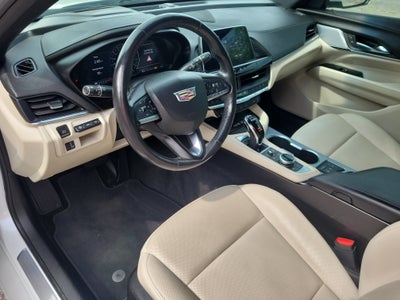 2021 Cadillac CT4 Premium Luxury