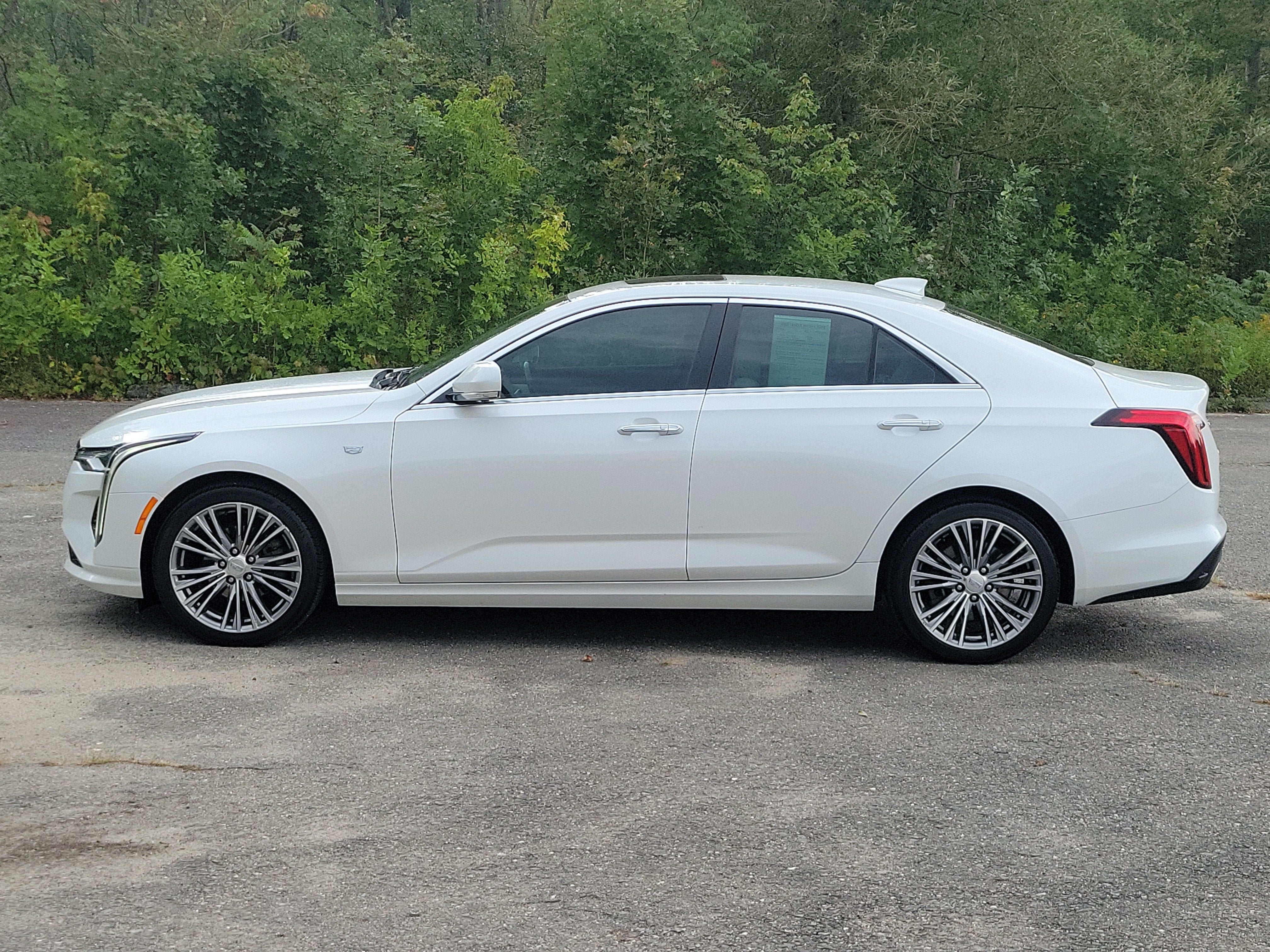 2021 Cadillac CT4 Premium Luxury