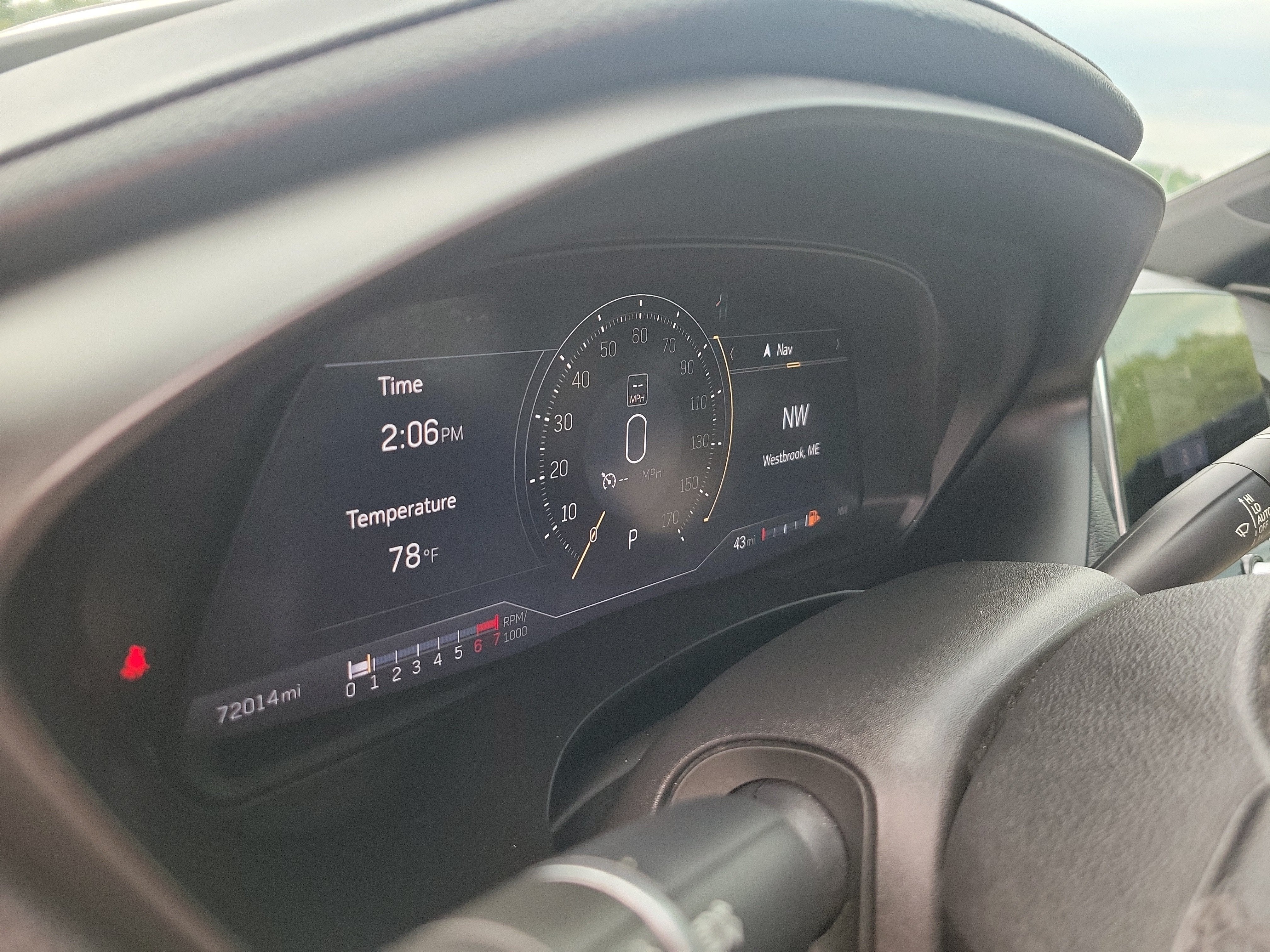 2021 Cadillac CT4 Premium Luxury