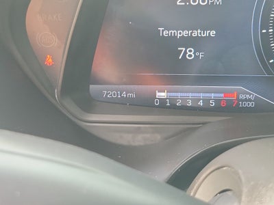 2021 Cadillac CT4 Premium Luxury