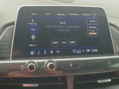 2021 Cadillac CT4 Premium Luxury