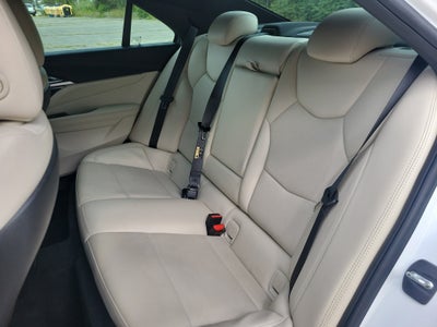 2021 Cadillac CT4 Premium Luxury