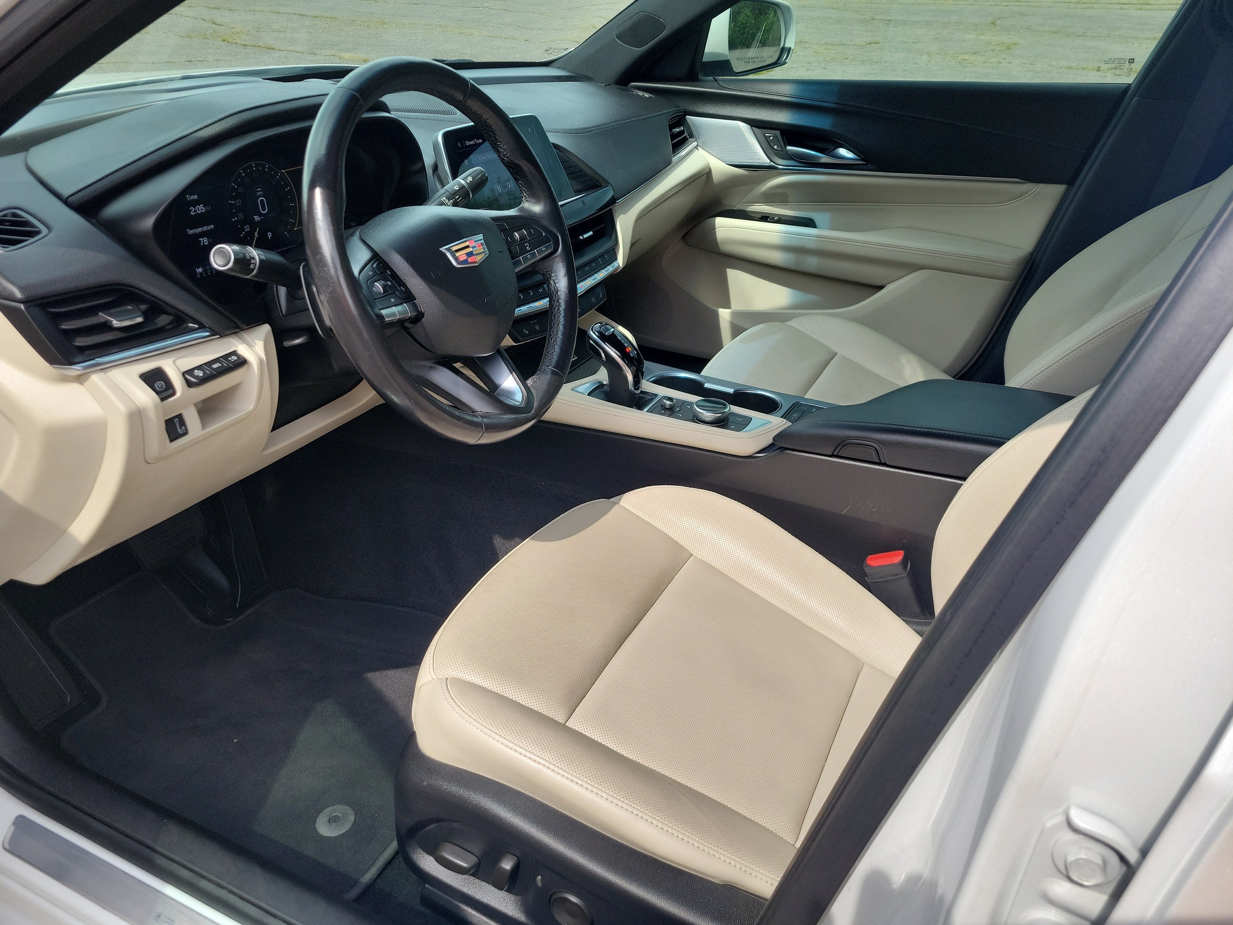 2021 Cadillac CT4 Premium Luxury