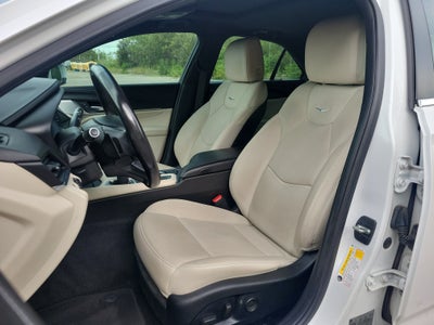 2021 Cadillac CT4 Premium Luxury